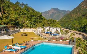 Moustache Rishikesh Riverside Resort  4* India
