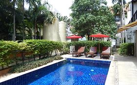 Отель Jinta Andaman