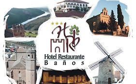 Hotel Restaurante Baños  3*