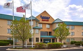 Fairfield Inn And Suites Chicago Lombard  3* United States