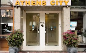 Athens City Hotel  3* Griechenland