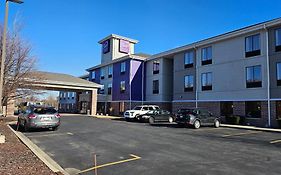 Sleep Inn & Suites Airport Milwaukee  2* United States