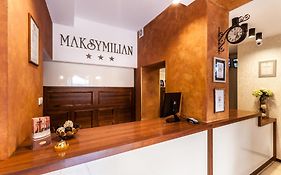 Maksymilian Hotel Krakow 3*