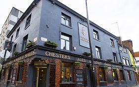 Crown & Anchor Manchester 3*