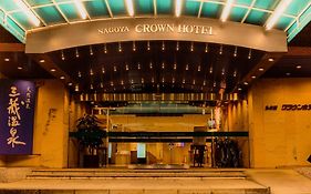 Nagoya Crown Hotel 3*