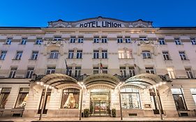 Grand Hotel Union Ljubljana 4*