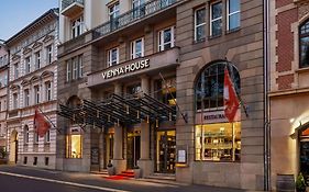 Hotel Vienna House By Wyndham Thüringer Hof  4*