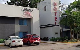 Grand City Hotel Cancun  Mexico