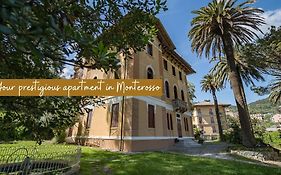 Villa Montale Apartment I Limoni