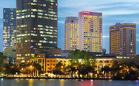Khách Sạn&tòa Tháp Sheraton Sài Gòn Hotel