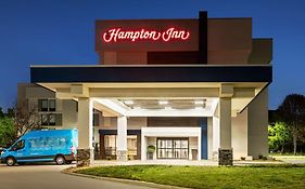 Kansas City Airport Hampton Inn 3*