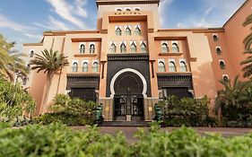 Hotel Sofitel Marrakech Palais Imperial And Spa  5*