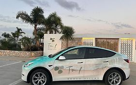 Taf Beach Villas With Tesla