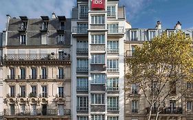 Hotel Ibis Ornano Montmartre Nord 18eme  3*