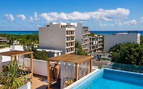 Terrasse Hotel Playa Del Carmen 4*