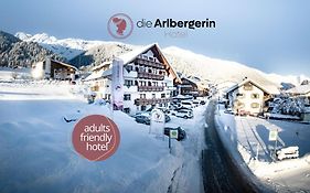 Hotel die Arlbergerin ADULTS ONLY 4 STAR