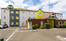 B&b Hotel Chartres Le Coudray  2* France