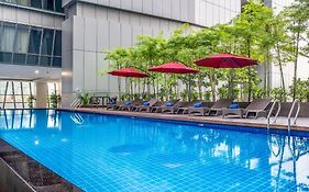 吉隆坡雅诗阁中心酒店