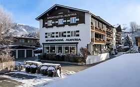 Sporthotel Austria St. Johann In Tirol