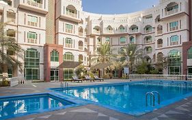Muscat Oasis Residences 4*