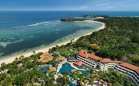 Отель Nusa Dua Beach Hotel And Spa Денпасар