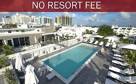 Nassau Hotel Miami Beach 4*