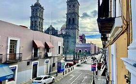 Hotel Puebla Plaza  México