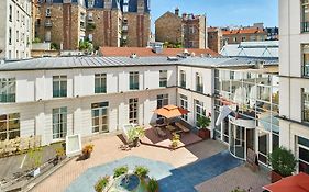 Hotel Vacances Bleues Villa Modigliani Paris 3* France