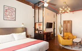 The Old No. 77 Hotel & Chandlery New Orleans 4* United States