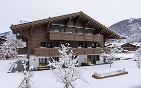 Swiss Hotel Apartments - Gstaad  Switzerland