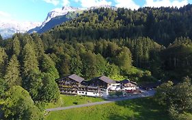 Hotel Banklialp Engelberg Switzerland