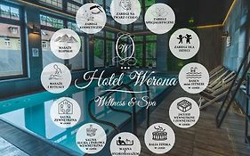 Hotel Wellness&spa Werona  3*