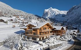 Chalet Alia And Apartments-Grindelwald By Swiss Hotel Apartments