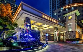 惠阳丽景国际花园酒店 酒店