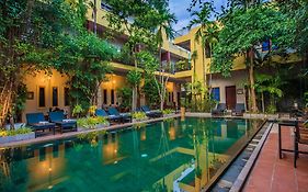 Samnak Lounge Hotel Siem Reap Cambodia