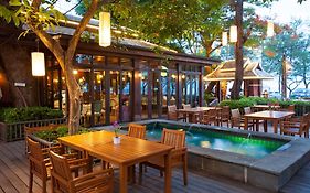 Raya Resort Beach Front - The Most Green Resort In Cha-Am