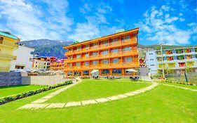 Ahr Grace Resort And Spa Manali (himachal Pradesh) 4* India
