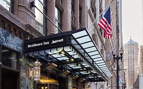 Residence Inn By Marriott Chicago Downtown/loop 3*