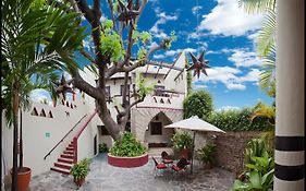 Hotel Casa Blanca Ajijic 4* Mexico
