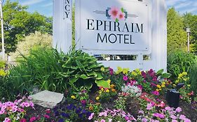 Ephraim Motel Ephraim Wi