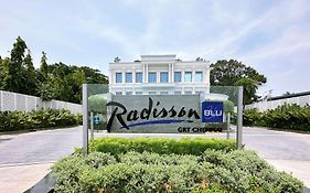 Radisson Blu Hotel Grt, Chennai International Airport  5* India