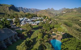 Cathedral Peak Hotel Winterton 4* South Africa