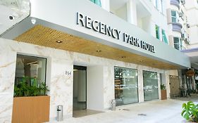 Regency Park Hotel - Soft Opening Rio De Janeiro 4* Brazil