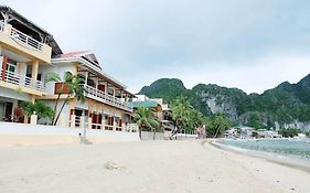 El Nido Beach Hotel  Philippines