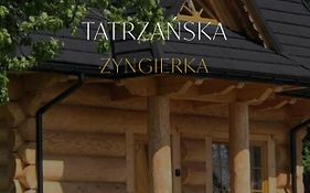 Domek Tatrzańska Zyngierka