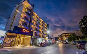 โรงแรมซิตรัส ป่าตอง บาย คอมพาส ฮอสปิทาลิตี้ Patong