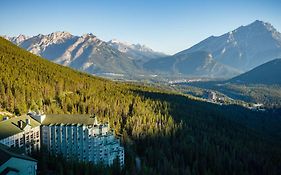 The Rimrock Resort Hotel Banff  Canada