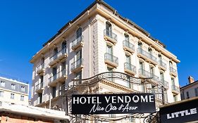 Hotel Vendome Nizza 3*
