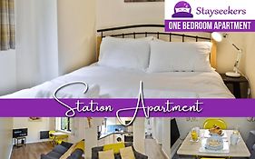 Station 1 Bed Apartment - Stayseekers