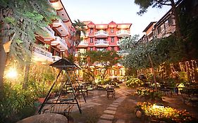 Nirvana Garden Hotel Kathmandu 4*